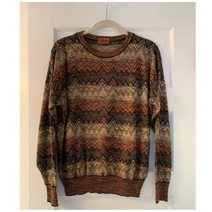 Vintage Missoni sweater